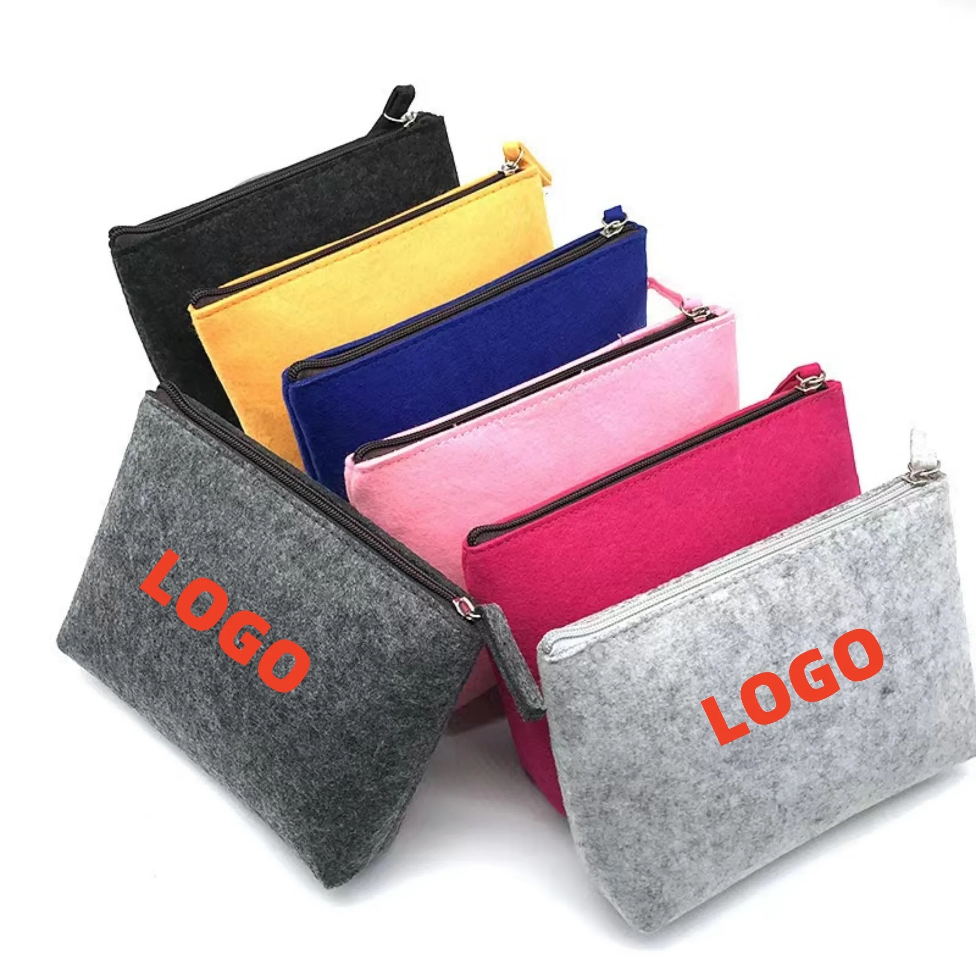 Large Canvas Pencil Pouch 2