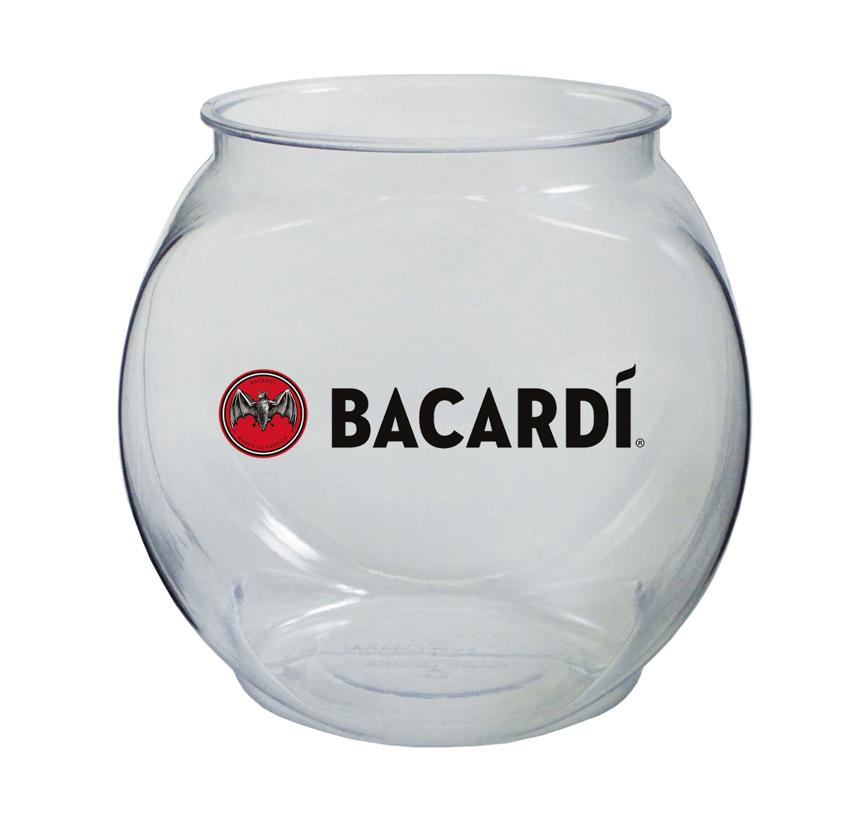 20 oz Flat Fishbowl Cup