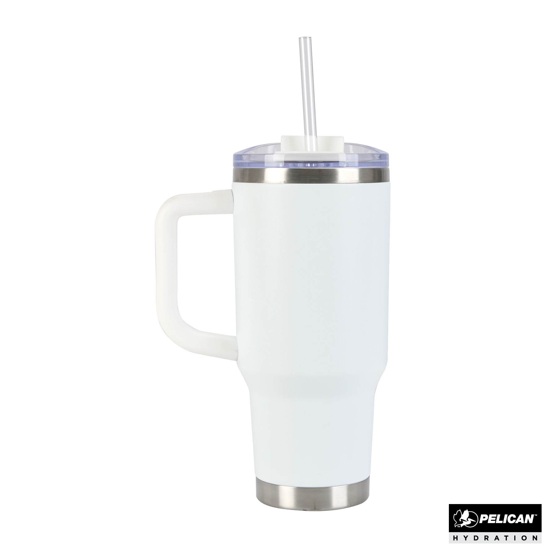 Pelican Porter™ 30 oz. Recycled Double Wall Stainless Steel Travel Tumbler 33