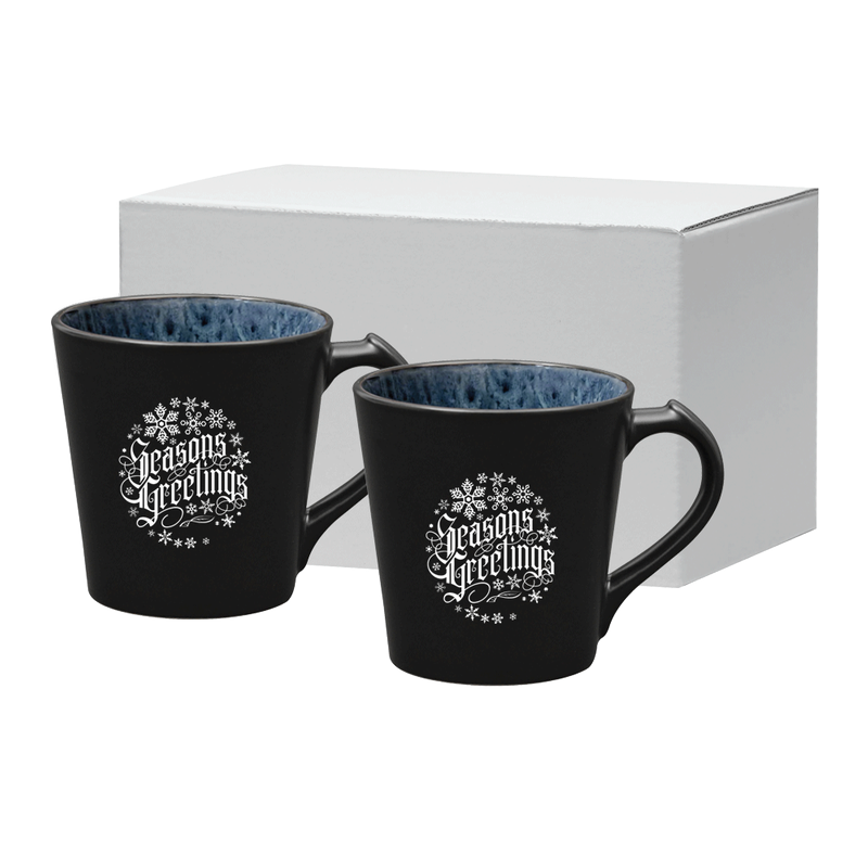 VÃG Mug Ceramic Mug Gift Set 9