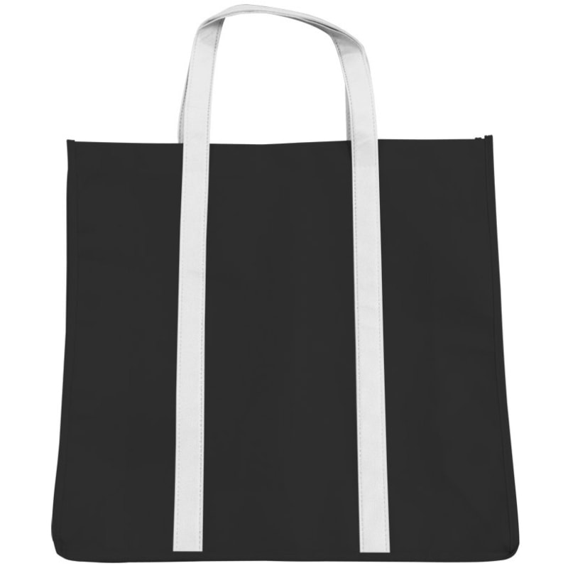 Custom Two Tone Tote Bags 10