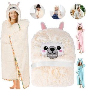 Cute Animal Koala Fluffy Hooded 3