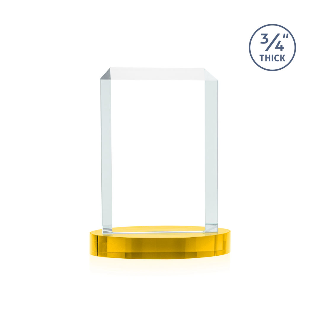 Dalton Award on Alberton Base - Gold 5