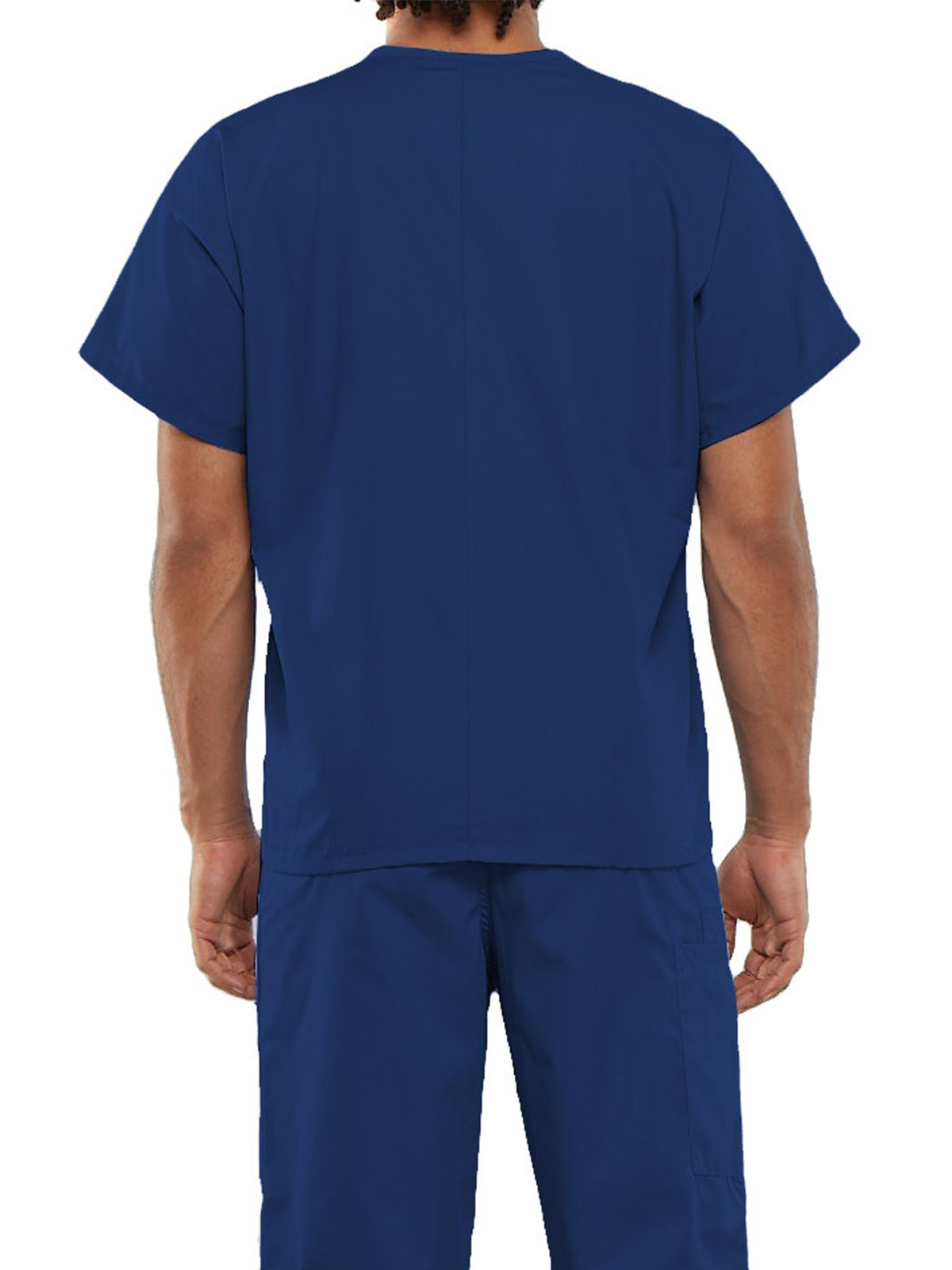 Cherokee - Workwear Originals - Unisex 1-Pocket V-Neck Top 70