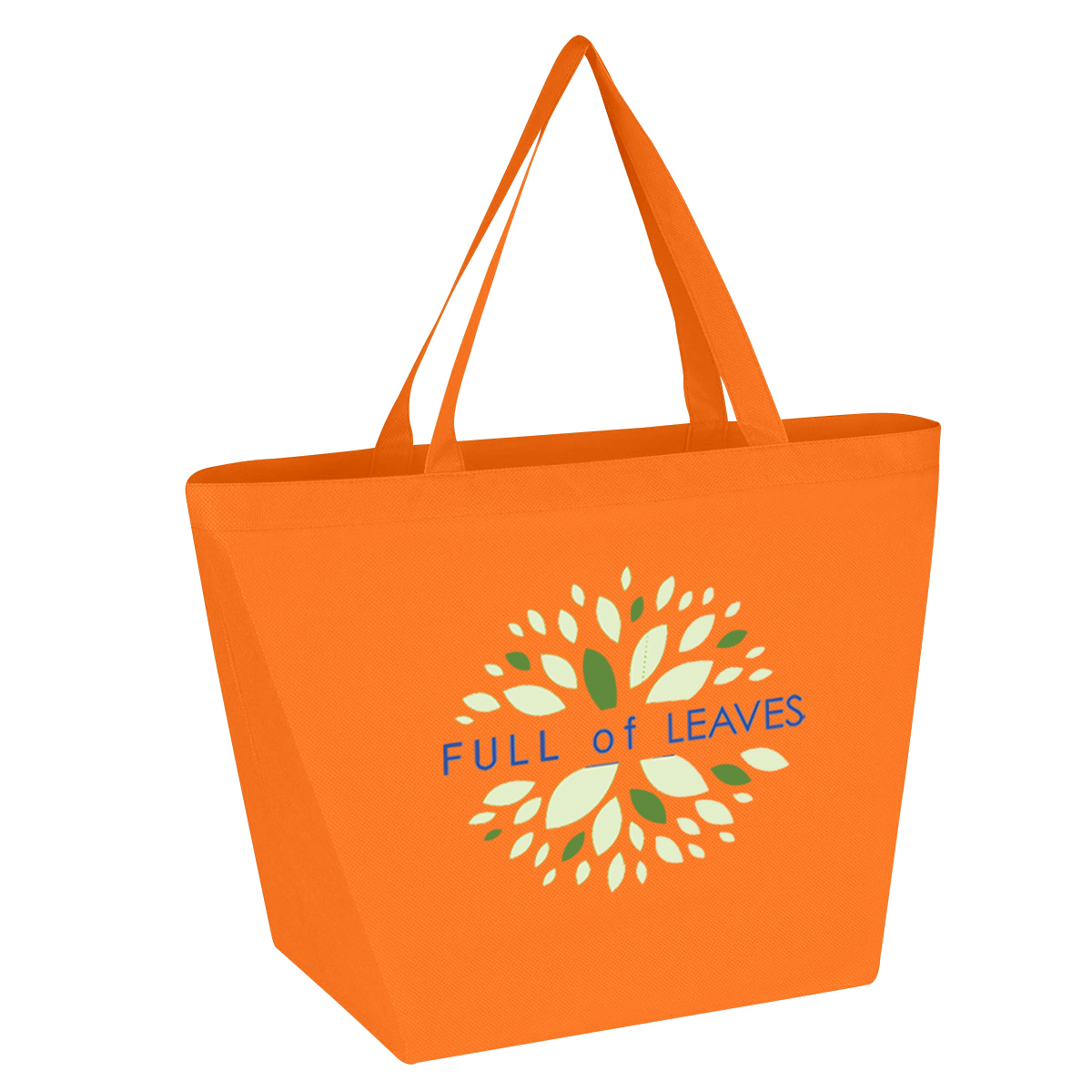Non-Woven Budget Shopper Tote Bag 46