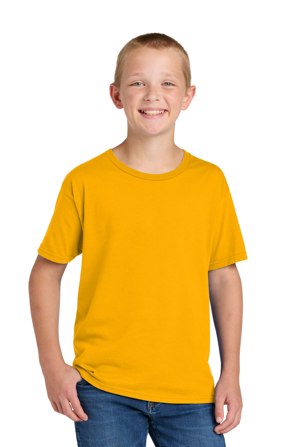 Jerzees Classics Youth Cotton T-Shirt 363Y 105