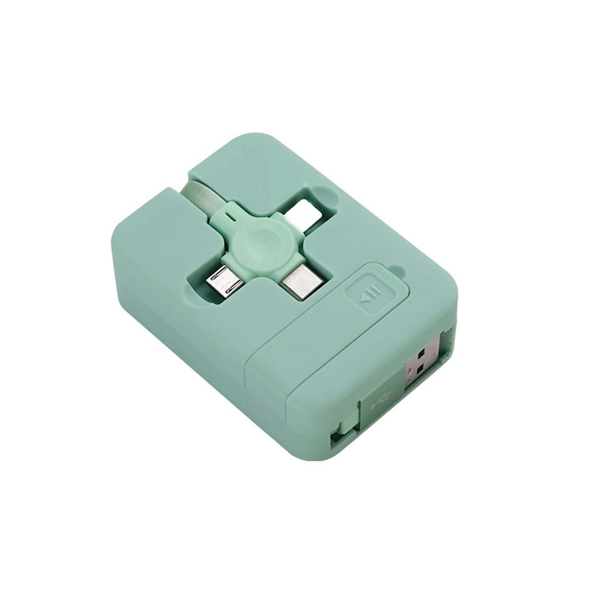 3in1 USB Charging Cable Cellphone Holder 6