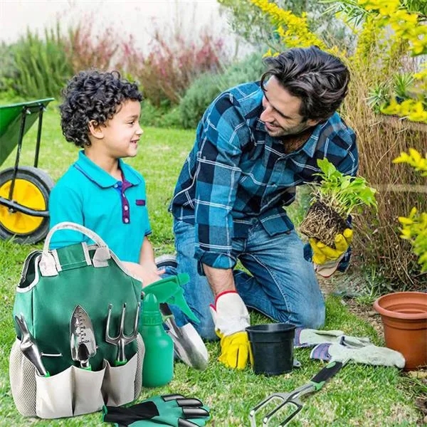 Garden Tool Set 4