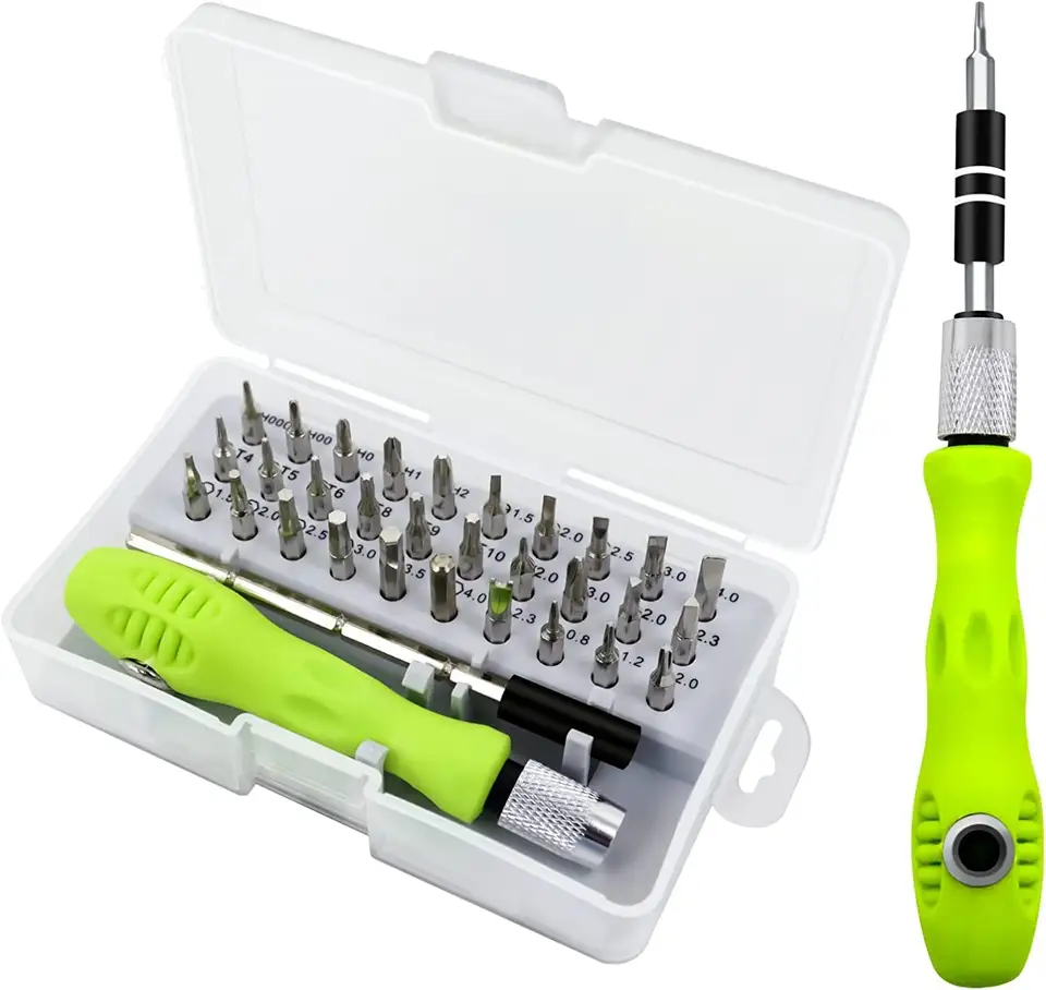 32 In 1 Small Screwdriver Set 3