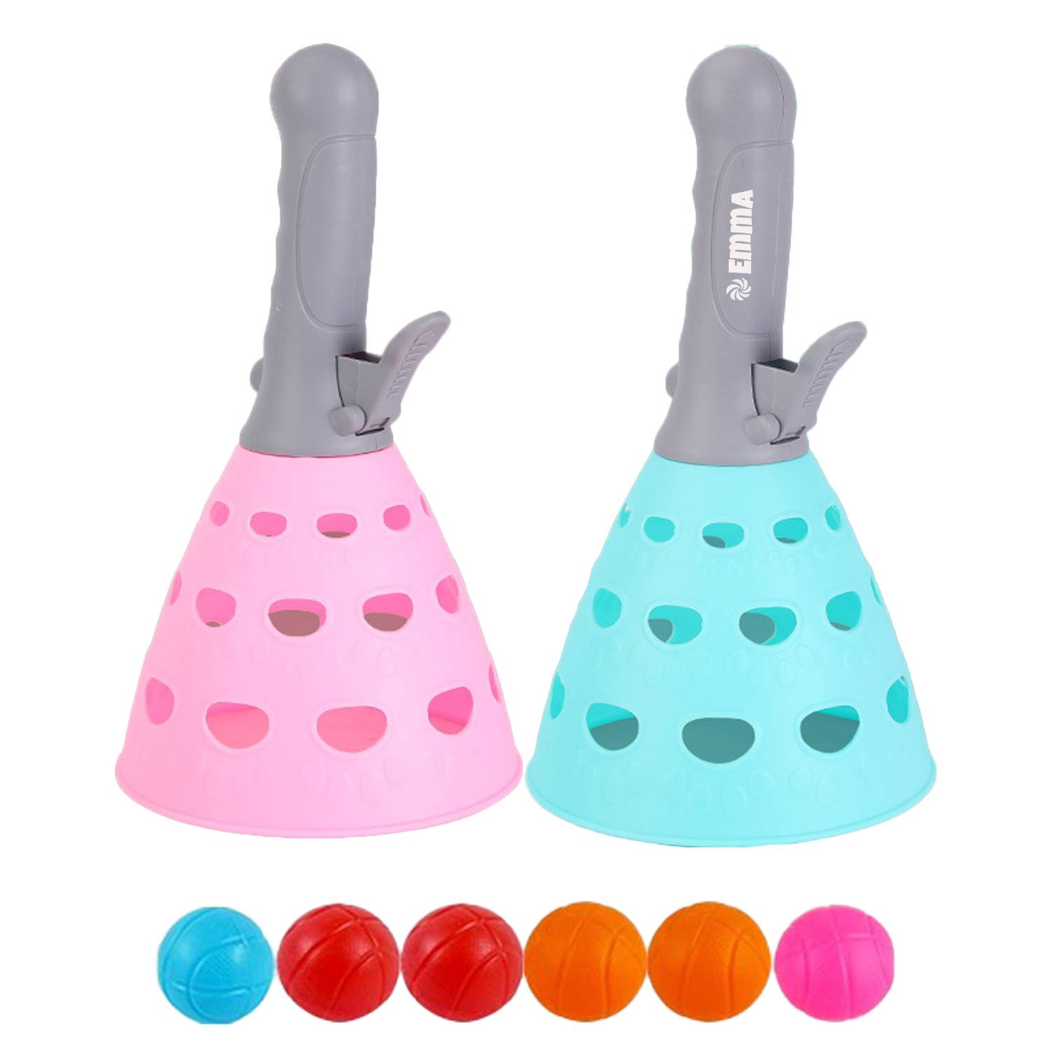 Pop and Catch Ball Game Toy 2