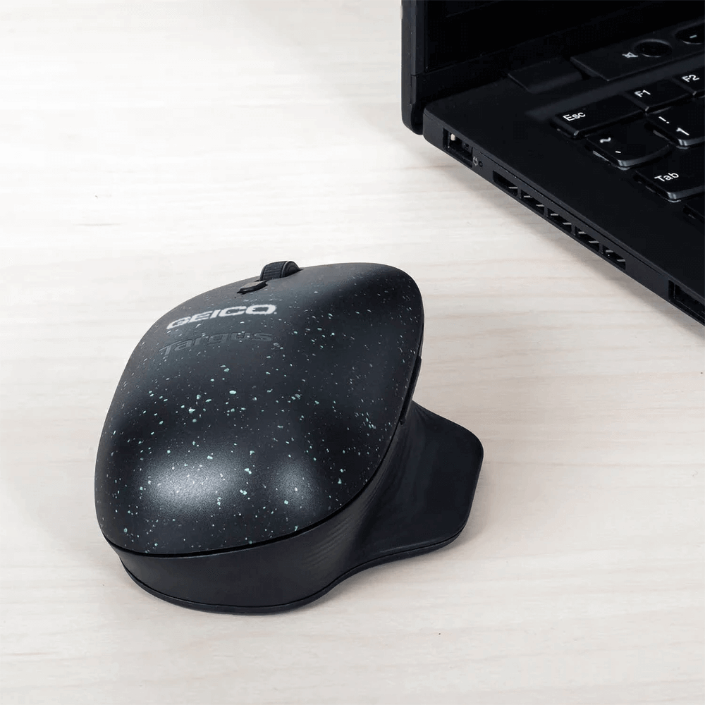 Targus Ergoflip Ecosmart Mouse 12