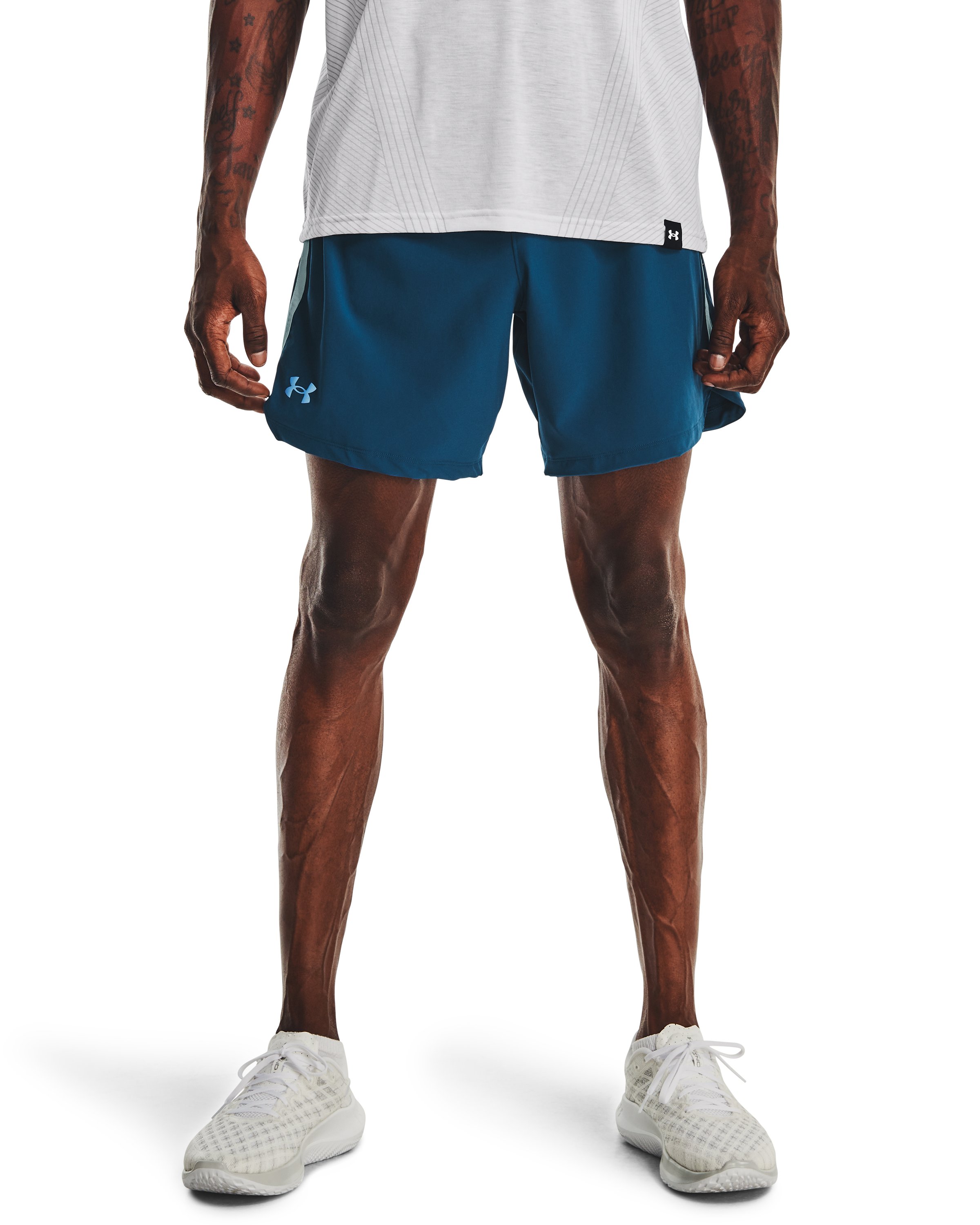 UA Speedpocket Men's 7 Shorts 3