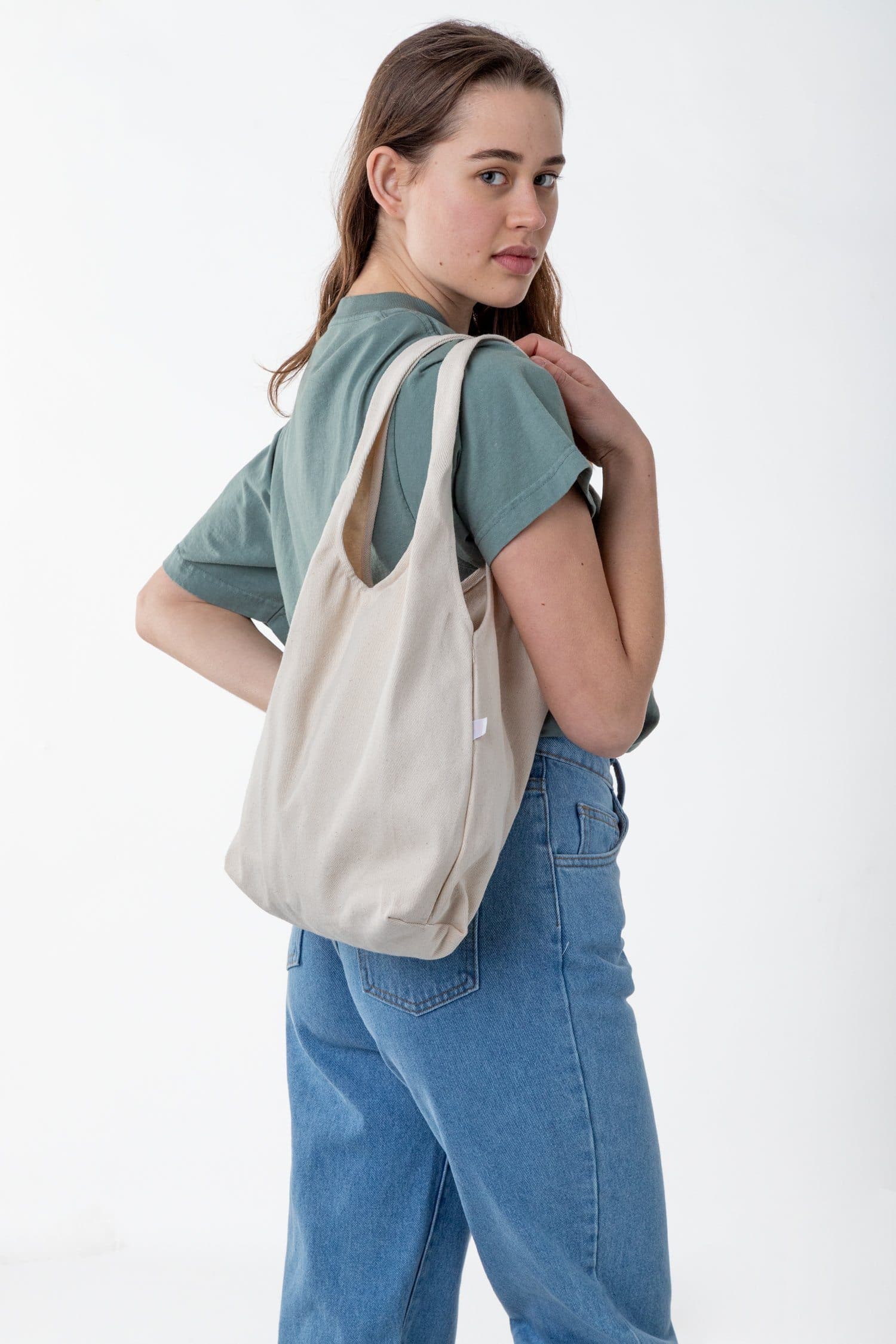 BULL DENIM SHOPPING BAG 7