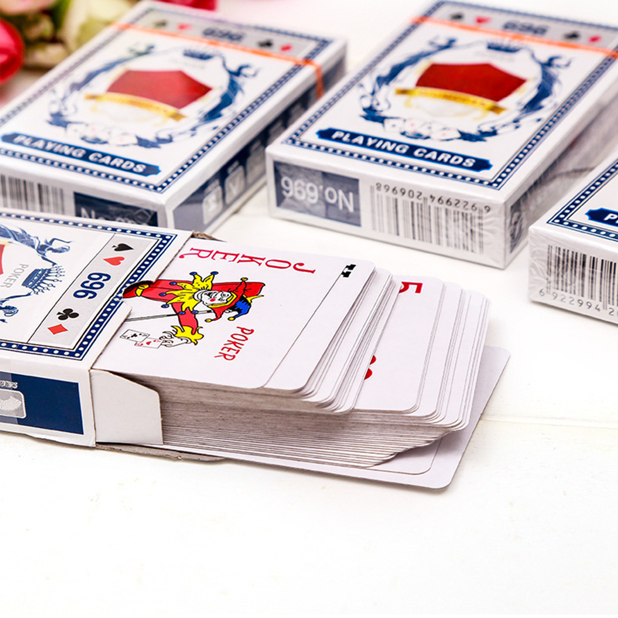 Deck Poker Card MOQ50 2