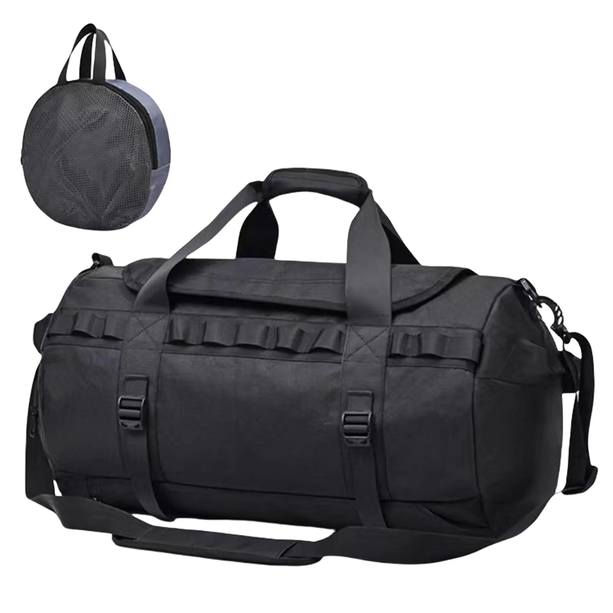 55L Sport Adventure Duffel Bags 4
