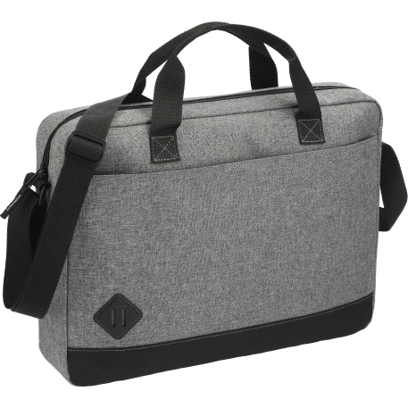 Graphite Dome 15" Computer Business Case 46
