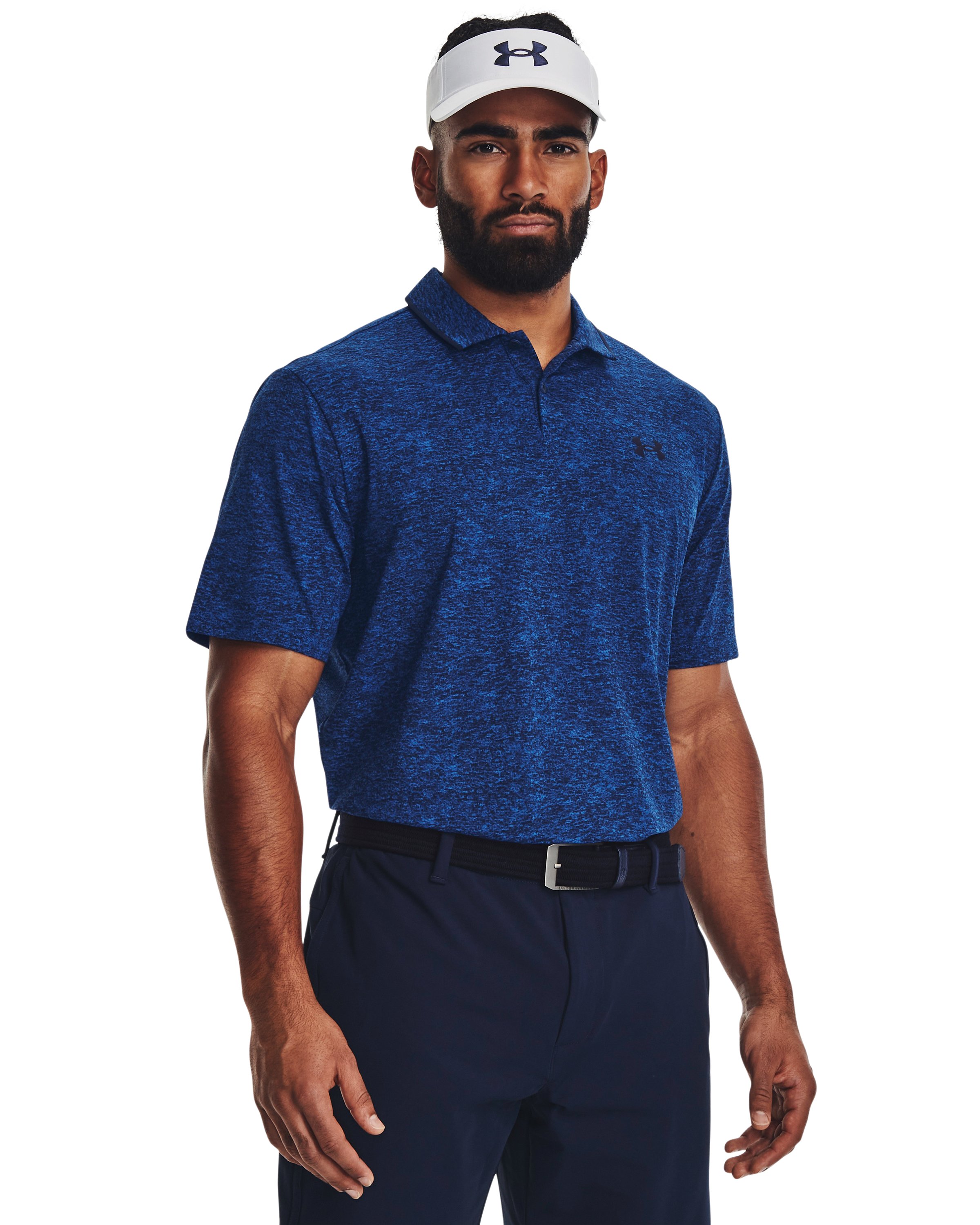 UA Iso-Chill Men's Polo 10