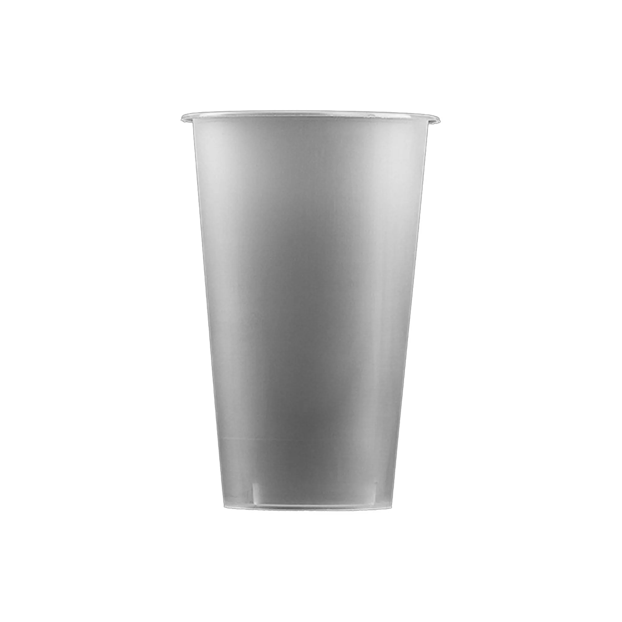 Clear Injection Molded Plastic Cups, 16.2oz 5