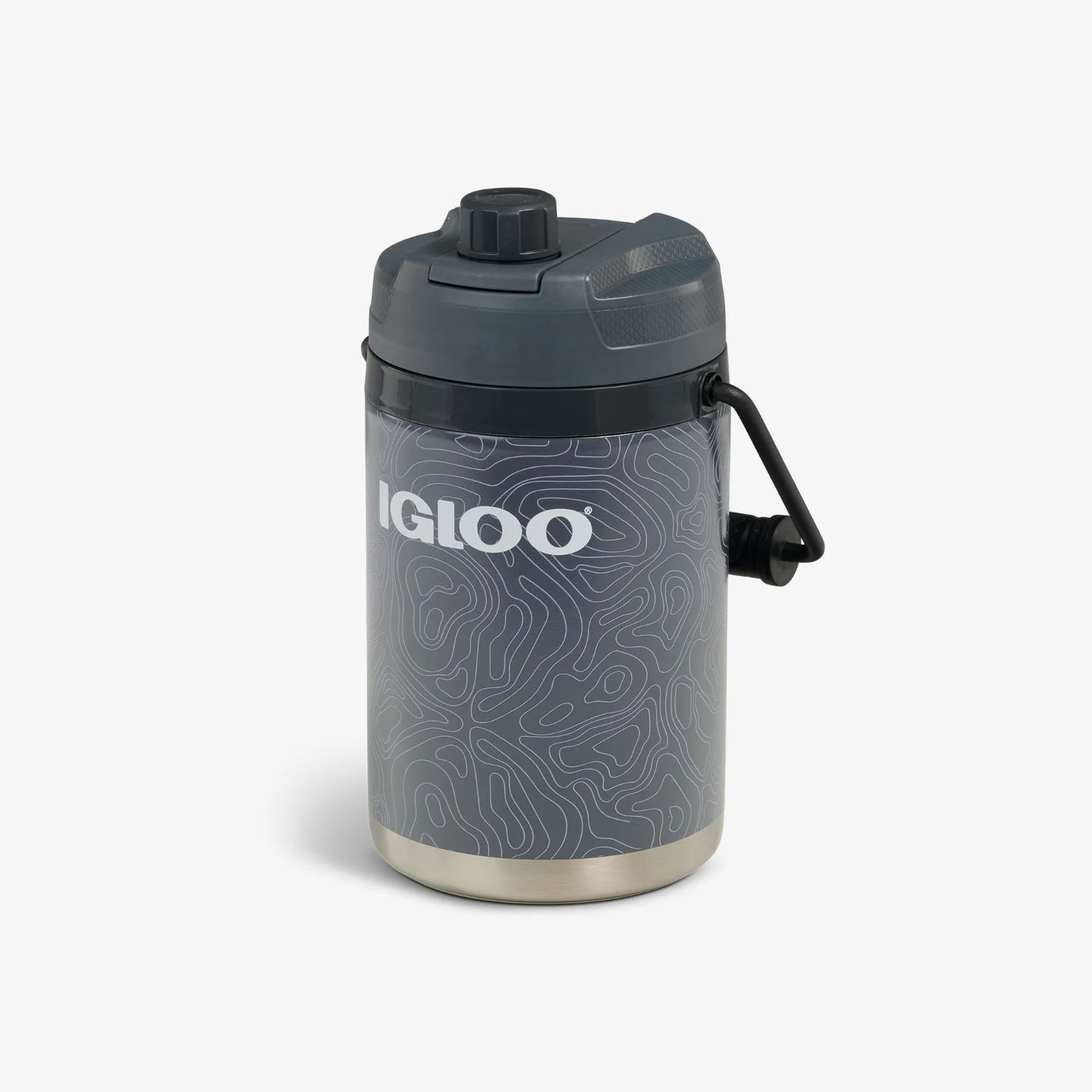 54 oz IGLOO® Trailmate® Stainless Steel Vacuum Insulated Hybrid Jug 4