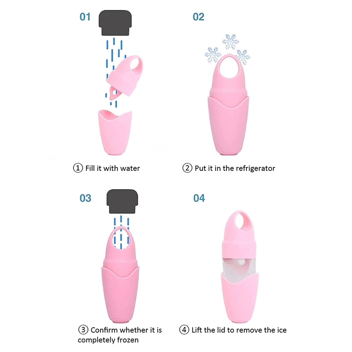 Ice Roller For Face Massage 5