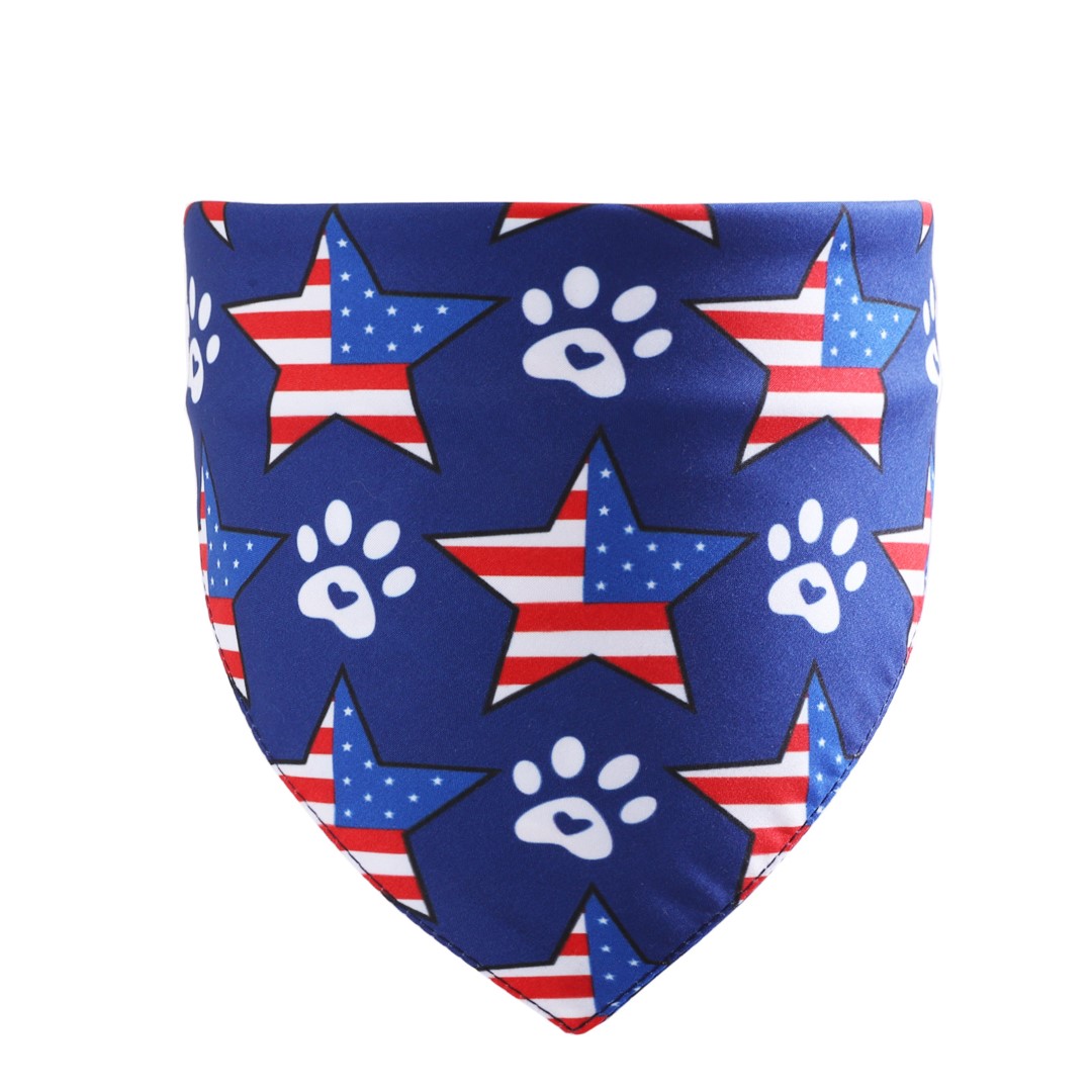 Fashion Pet Scarf Bandana 3
