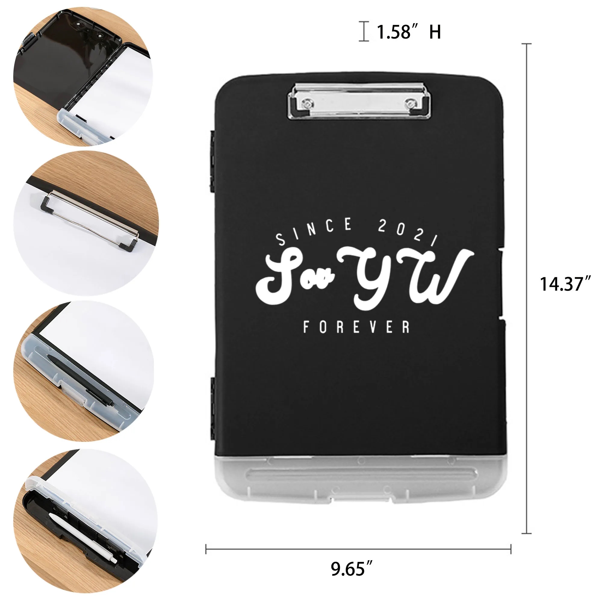Travel Document, Data Storage Case 1