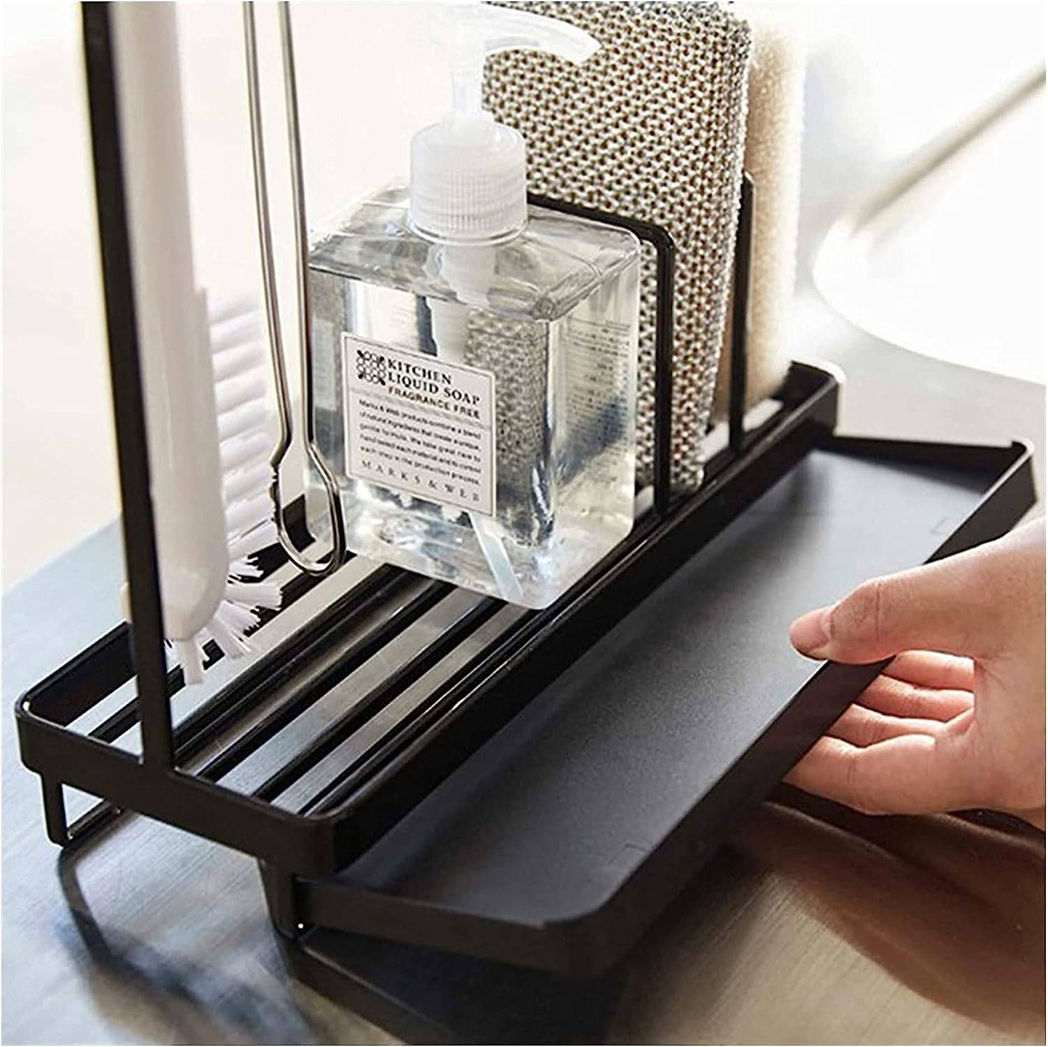 Kitchen Storage Rack 4