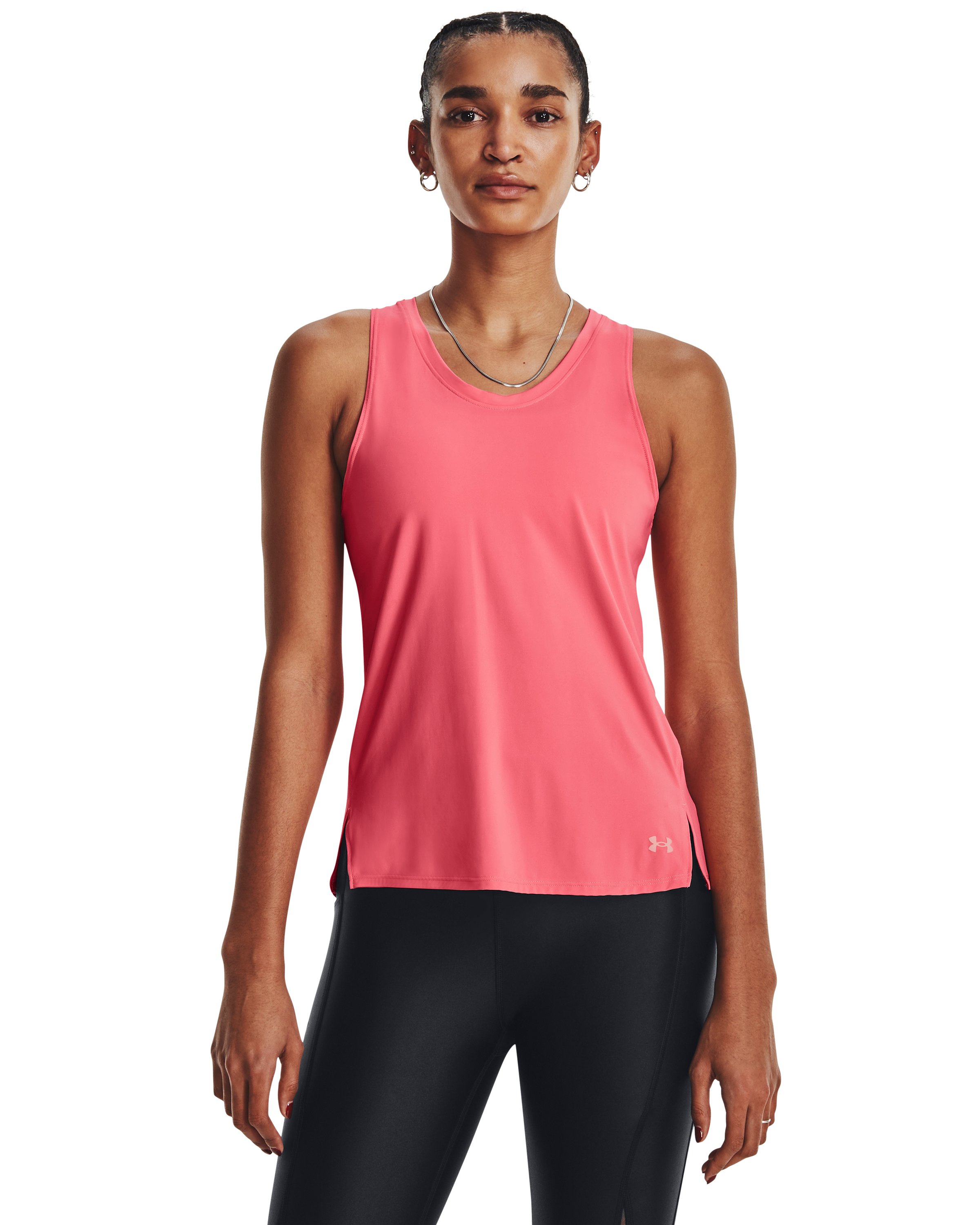 UA Iso-Chill Laser Women's Tank 3
