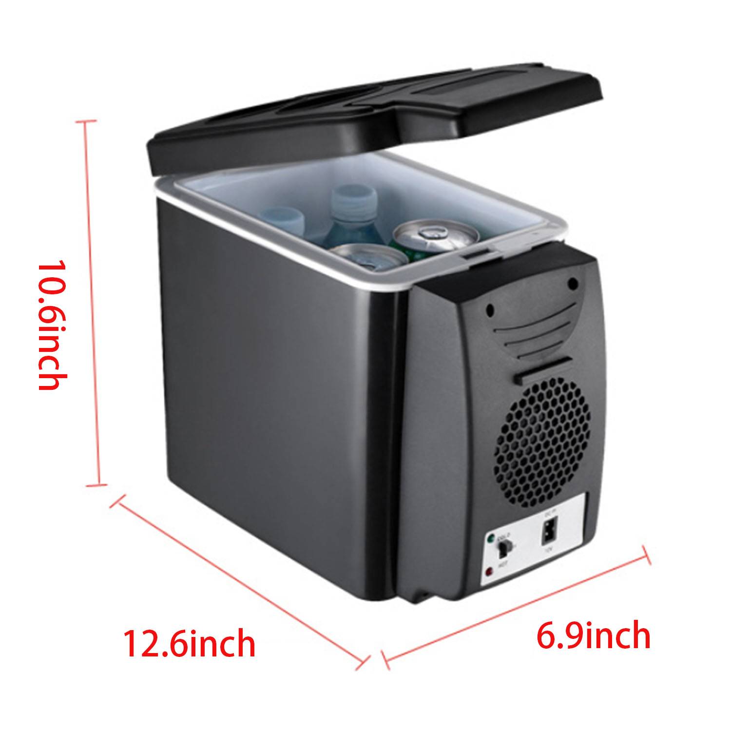 Car Mini Refrigerator 2