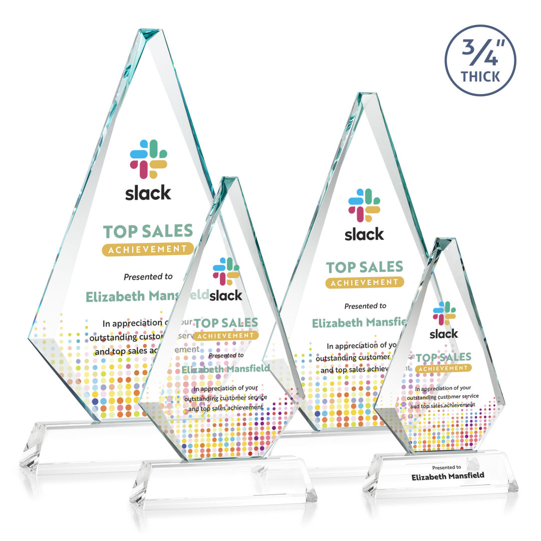 Windsor VividPrint™ Award on Newhaven - Blue