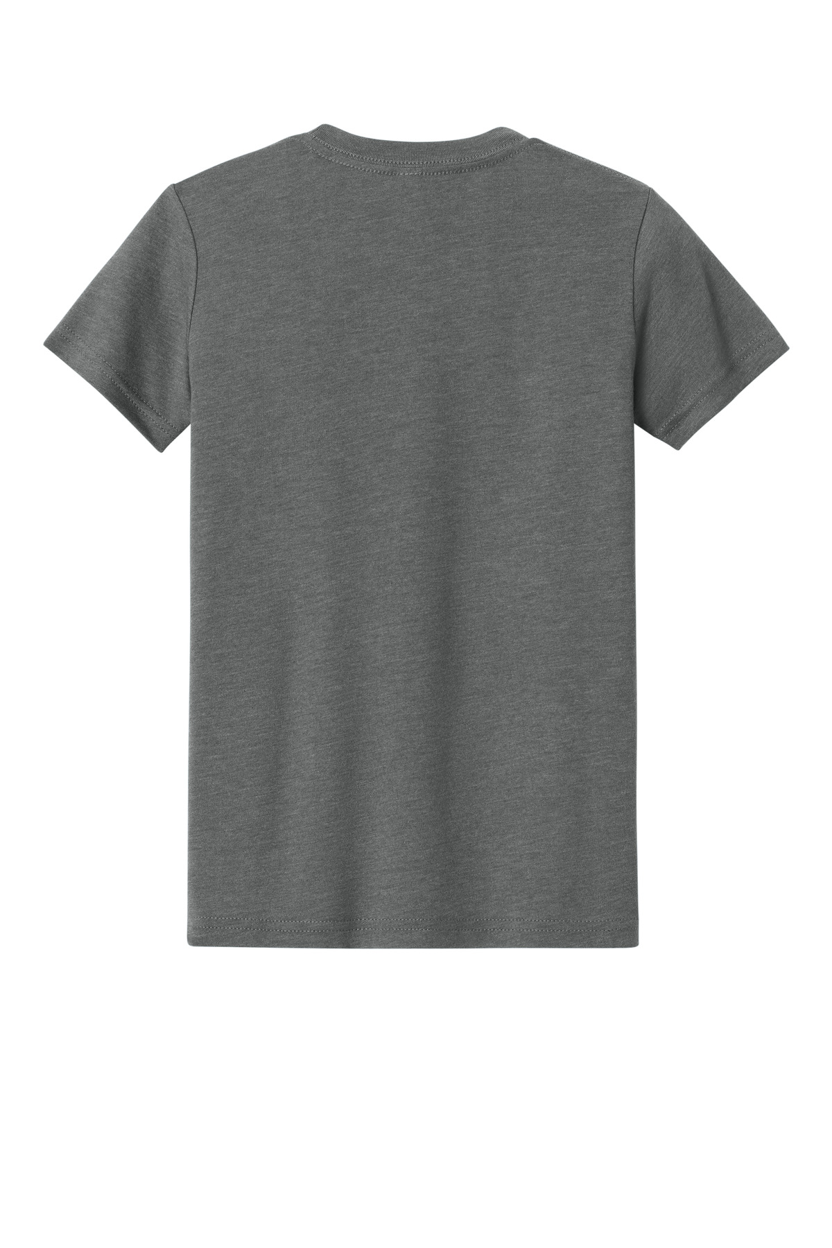 BELLA+CANVAS Youth Heather CVC Tee BC3001YCVC 62