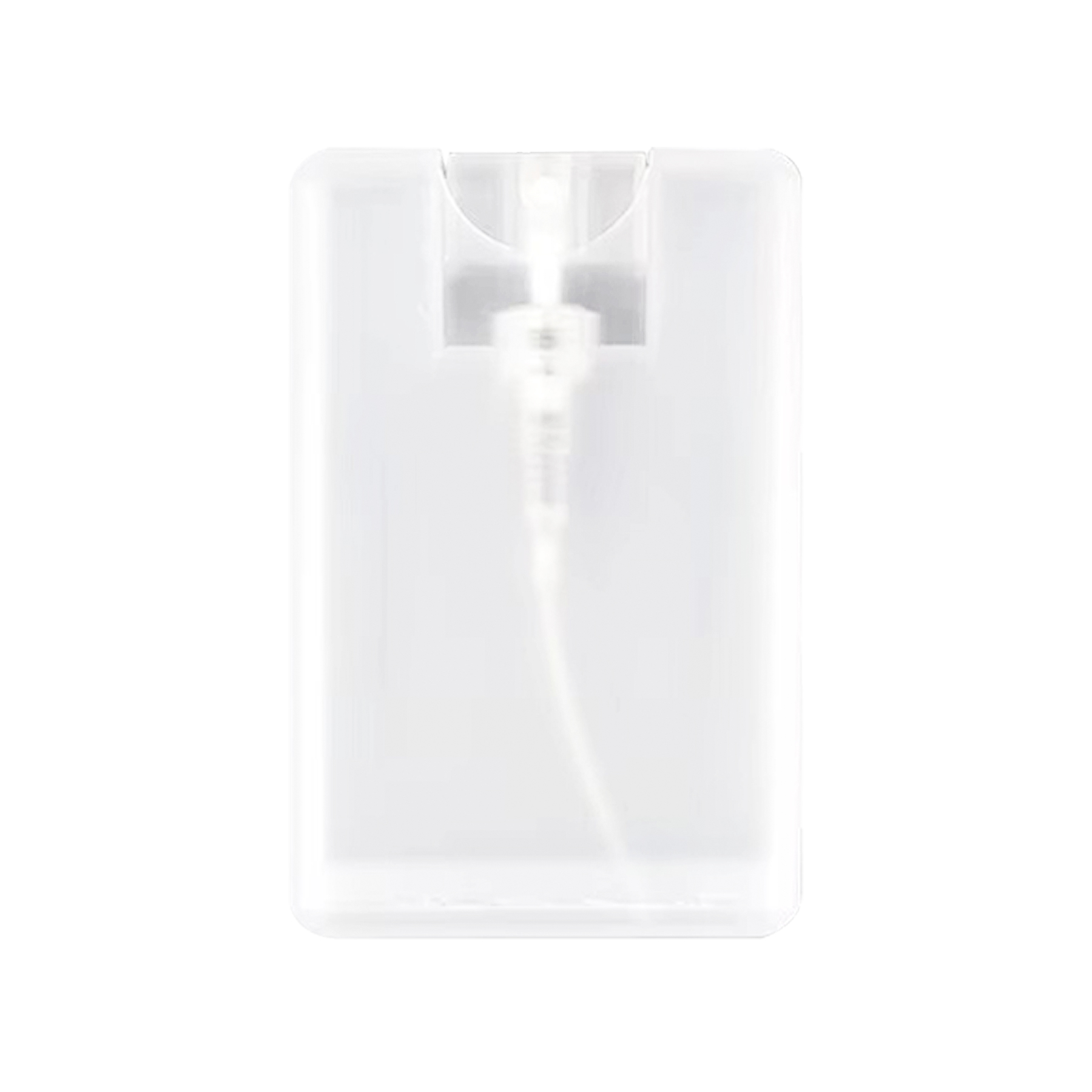 20ML Refillable Spray Bottle Plastic Perfume & Sanitizer Container-Bottle Only 4