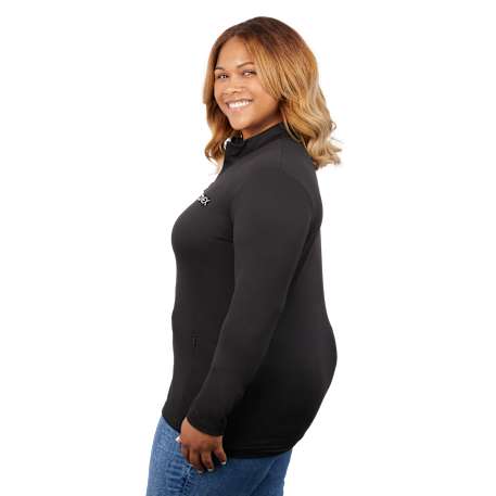 IZU EVERYTHING PERFORMANCE Eco Full Zip - Women's 153