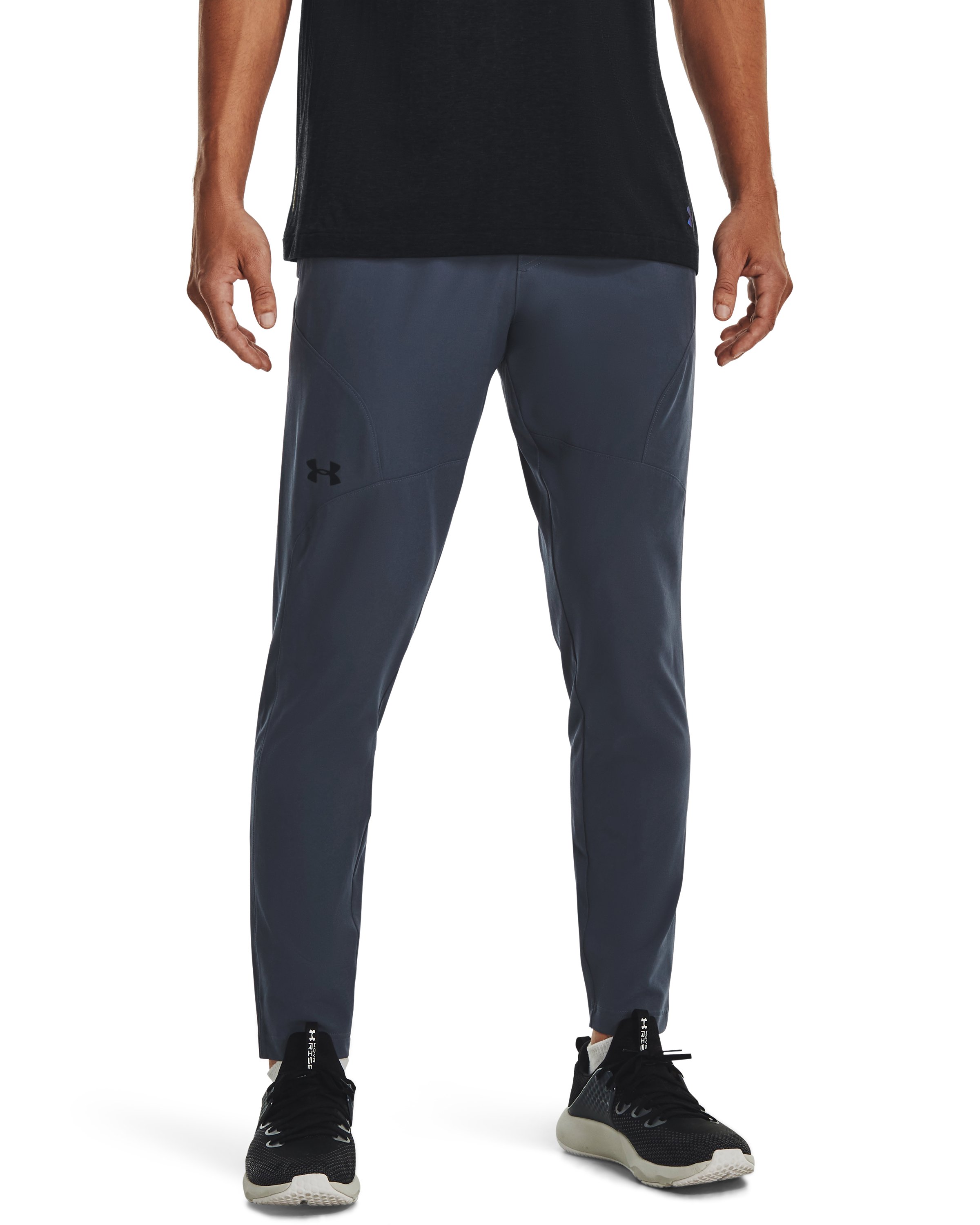 UA Unstoppable Men's Tapered Pants 4