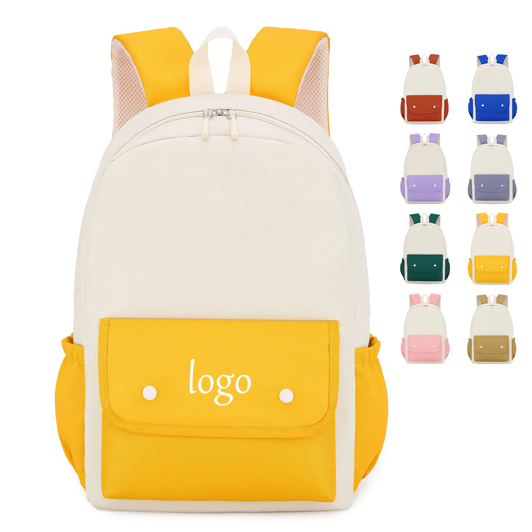 School Backpack 6