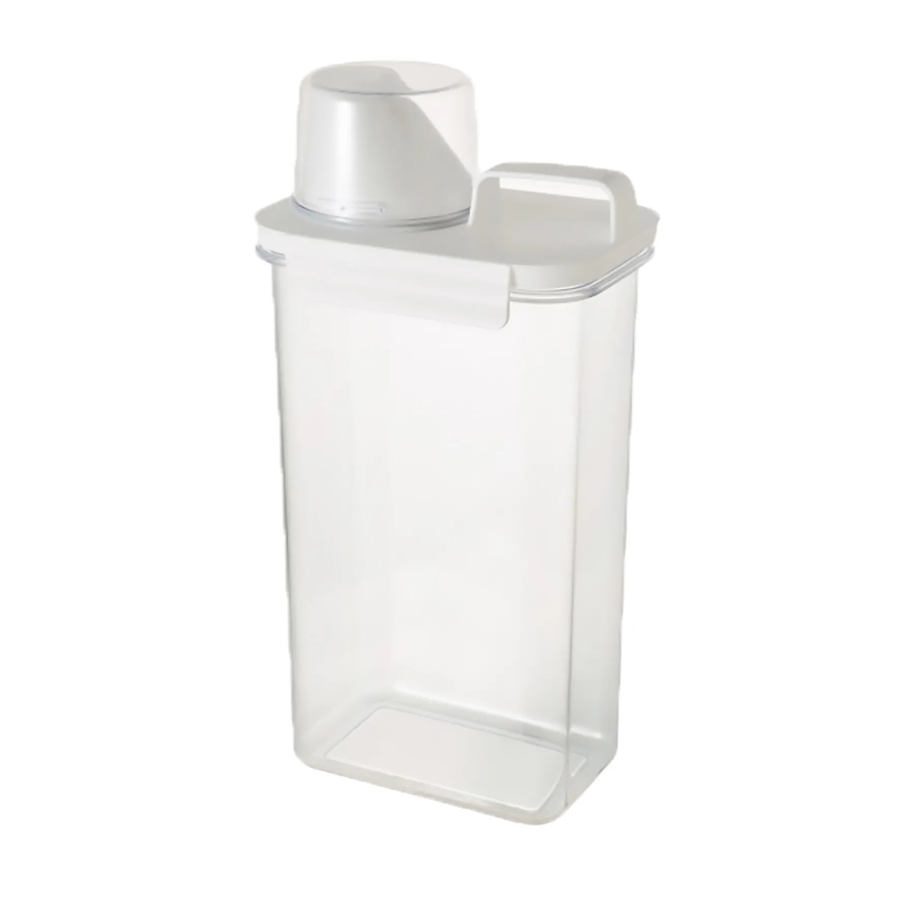 Plastic Moisture Proof Sealed Jar For Miscellaneous Grains 3
