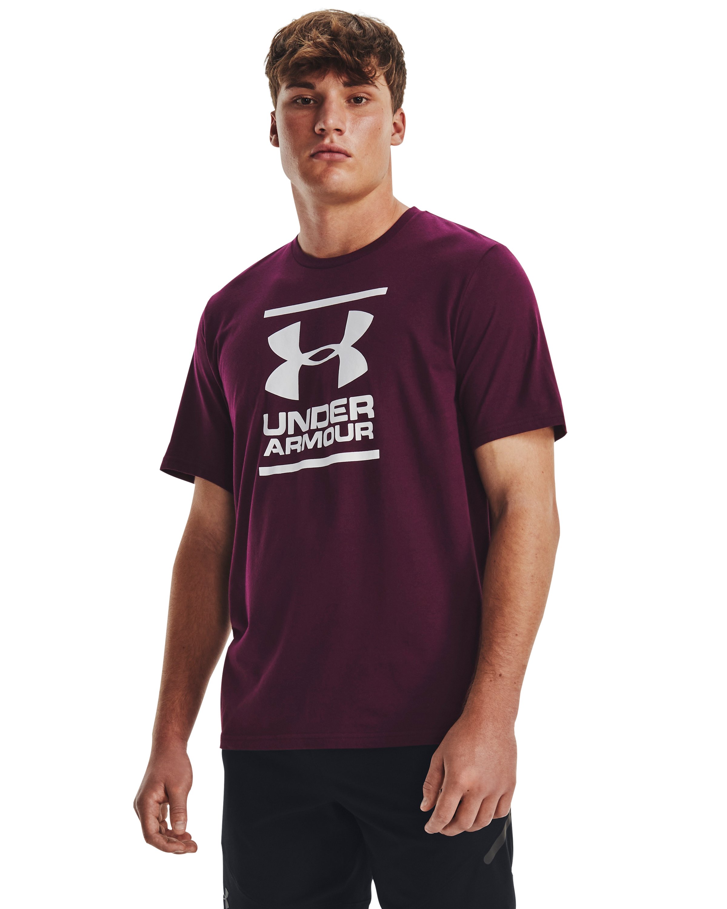 UA GL Foundation Men's Short Sleeve T-Shirt 11