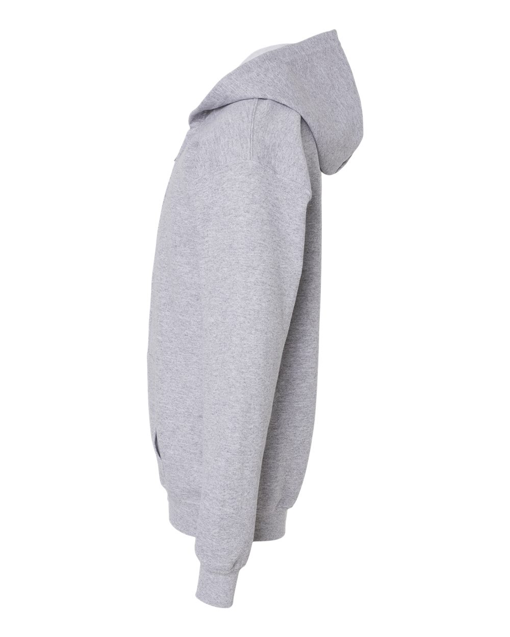 Youth Heavy Blend™ Full-Zip Hooded Sweatshirt - 18600B 30