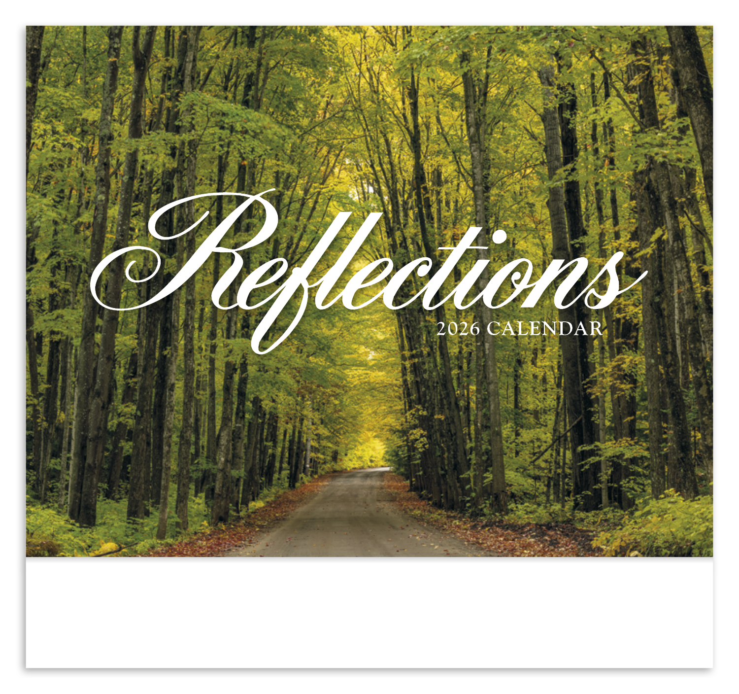 HotLine® Products Reflections (Non-Denominational) Appointment Calendar - Stapled 31