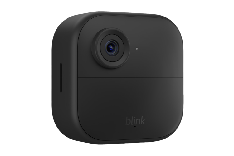 Blink Outdoor 4 (4th Gen) Add-on Camera - Black