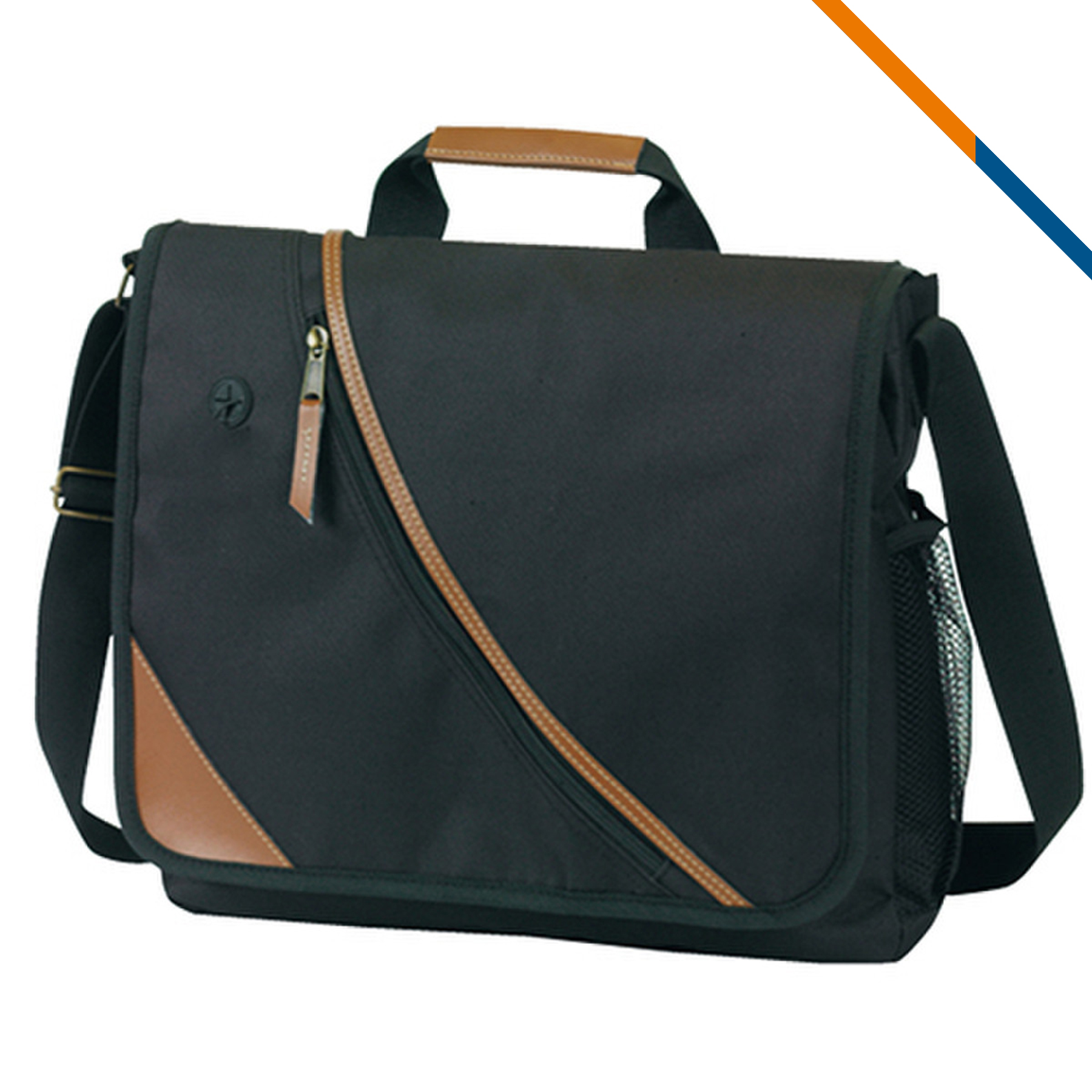 Caster Messenger Bag 6