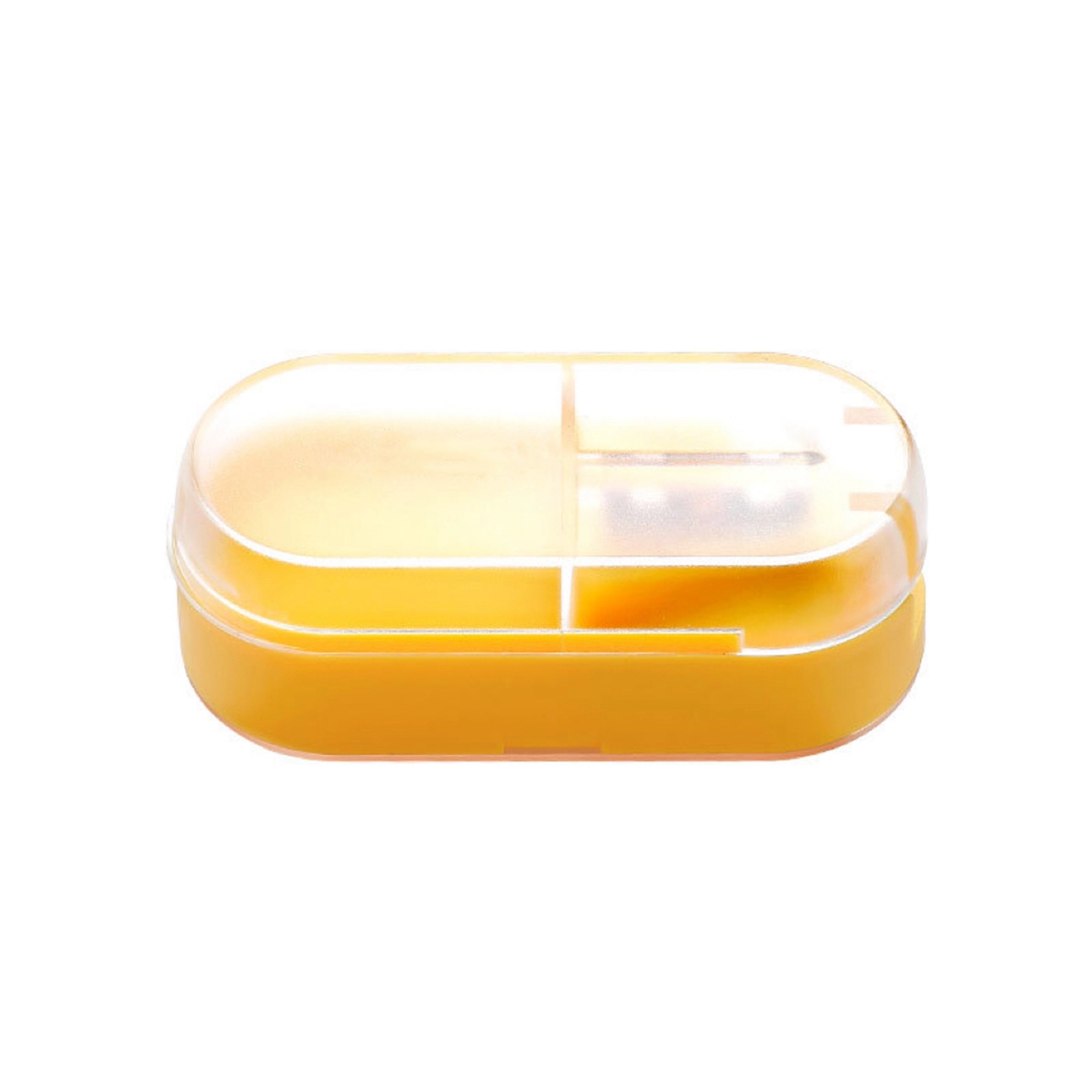 Pill Cutter With Storage Box 2
