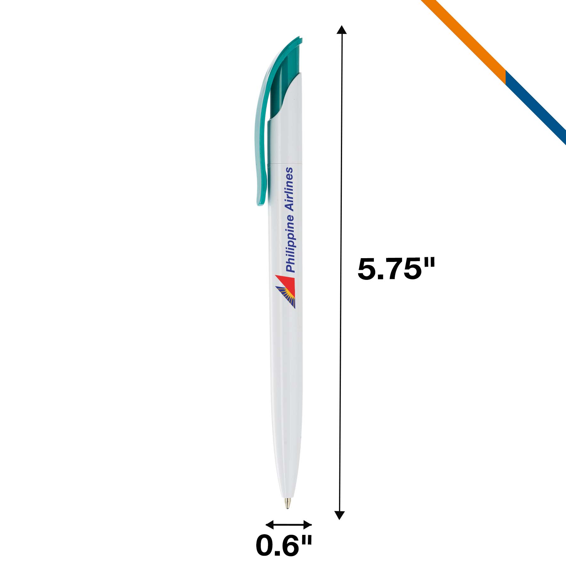 Kalivon Plastic Ballpoint Pen 1