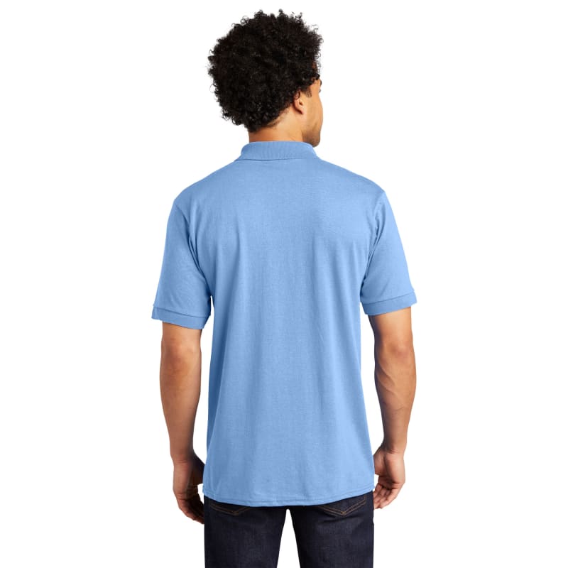 Port & Company Tall Core Blend Jersey Knit Polo. 3