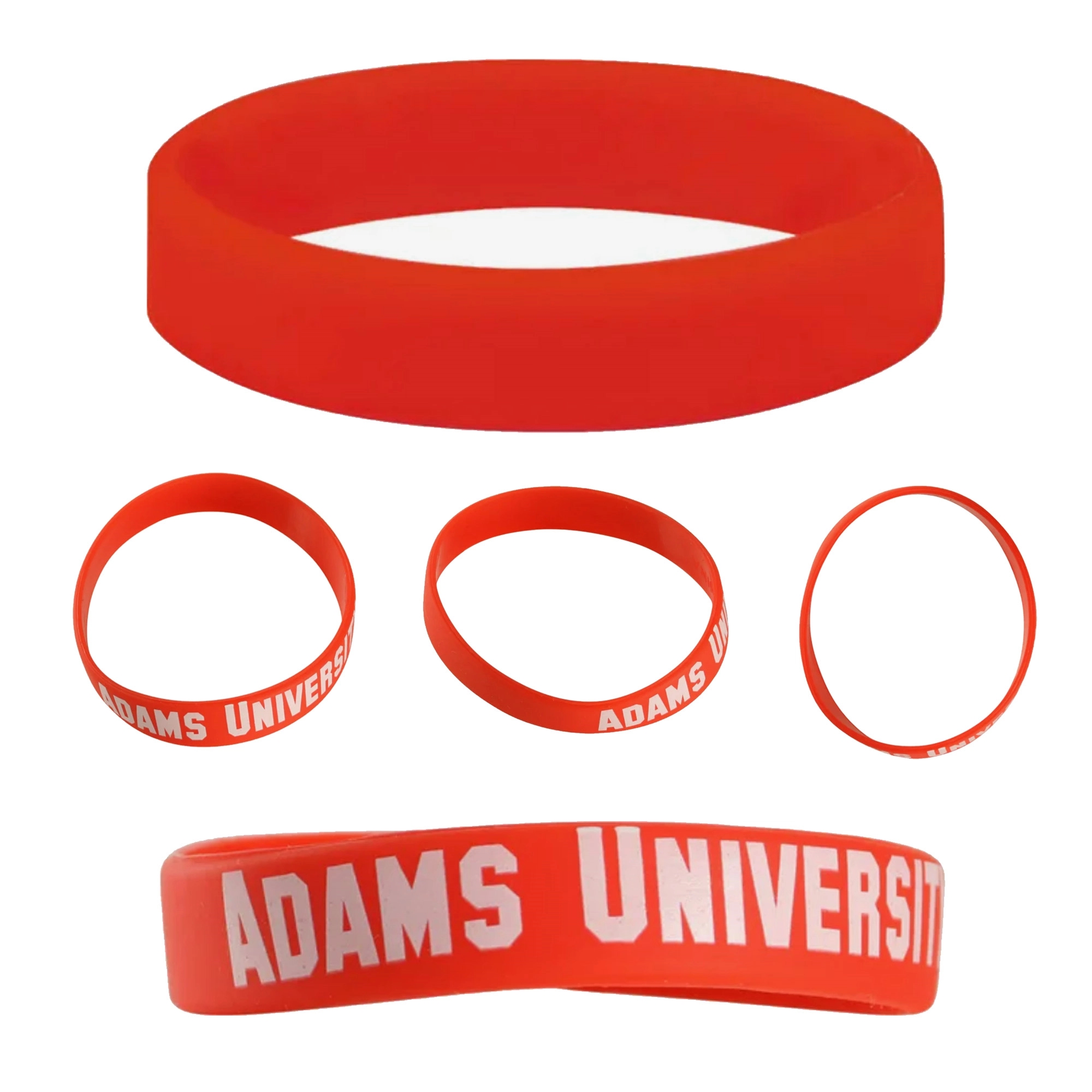 Promotional Wholesale Bracelet Awareness Wristband 2