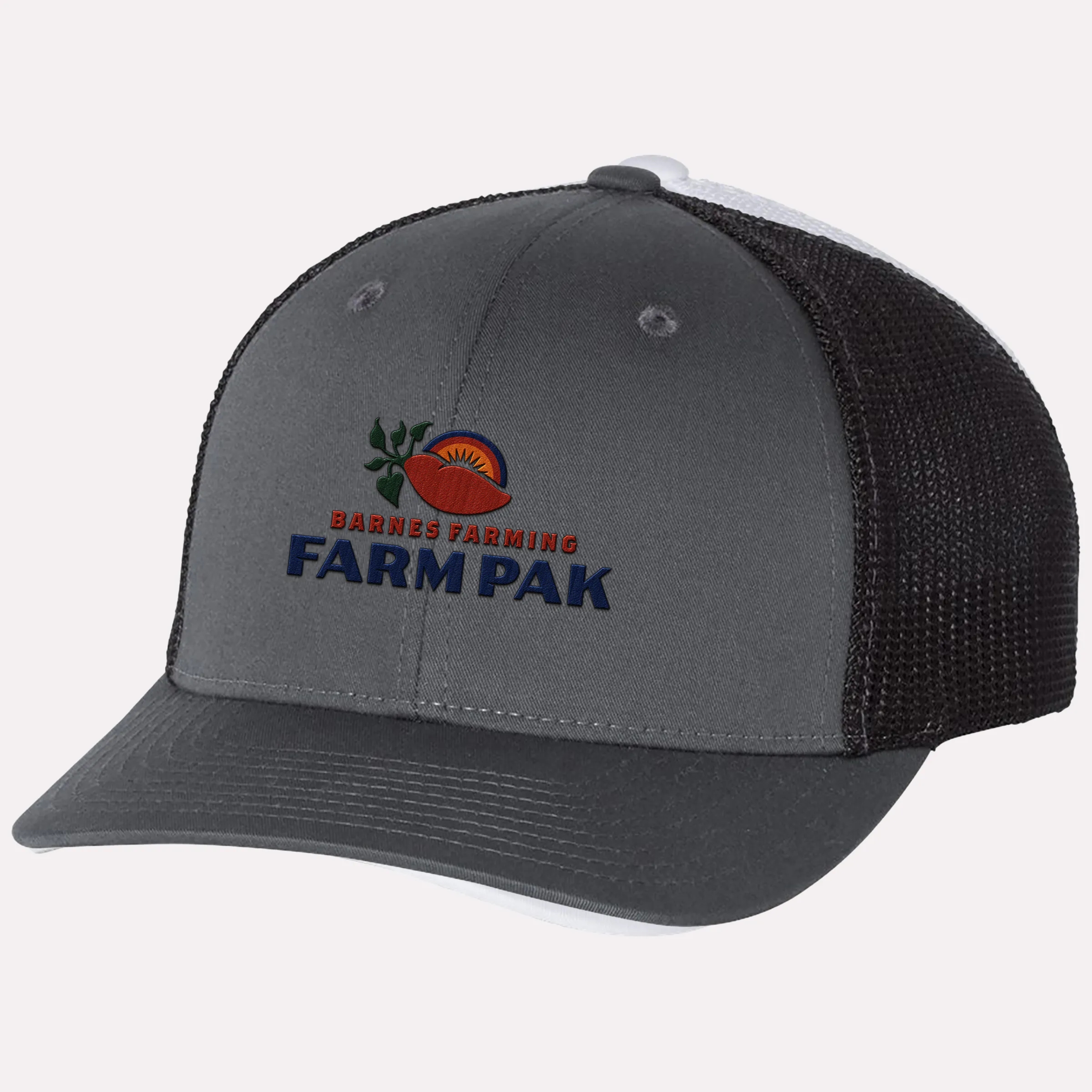 Richardson Fitted Trucker With R-Flex 20