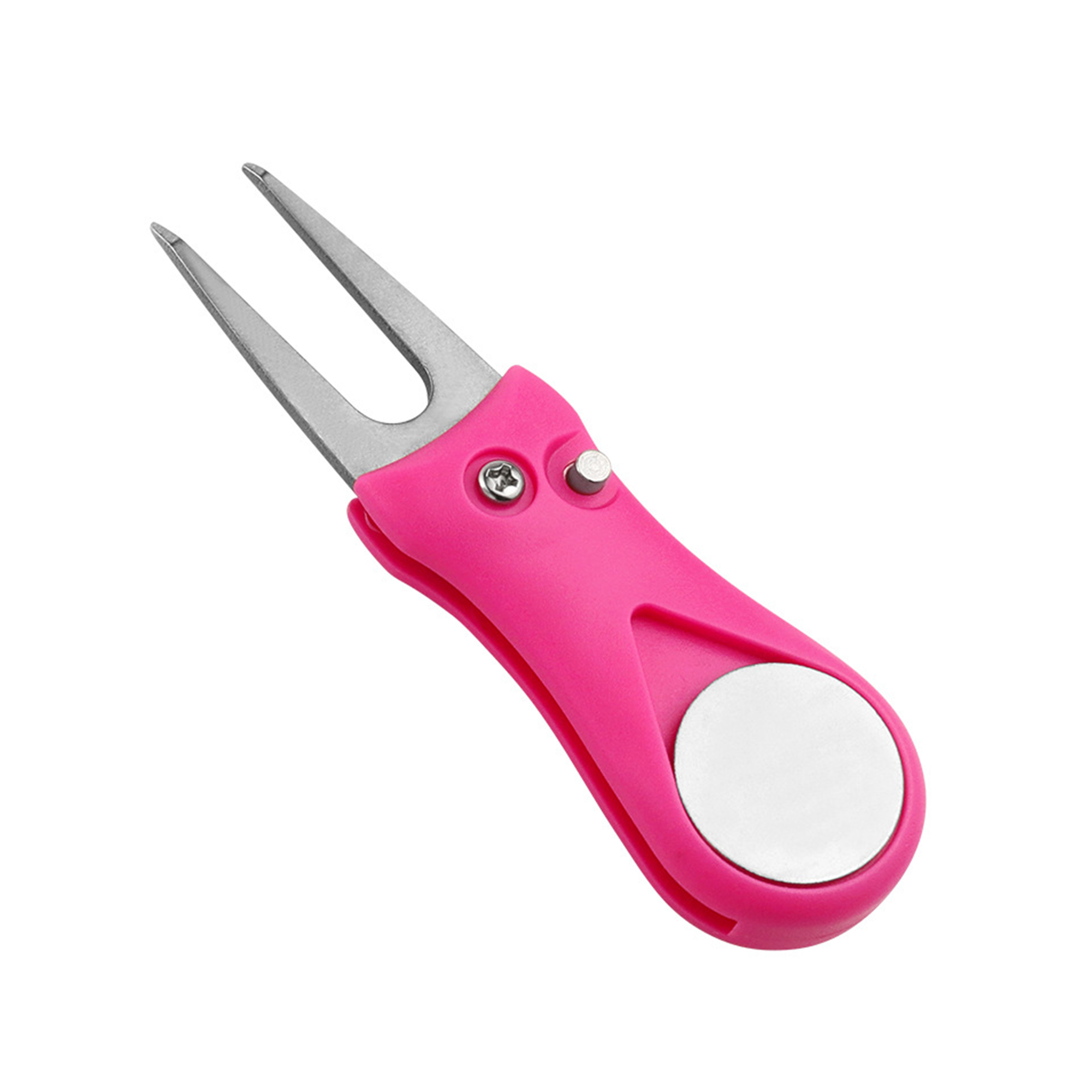 Stainless Steel Switchblade Divot Repair With Removable Marker 5