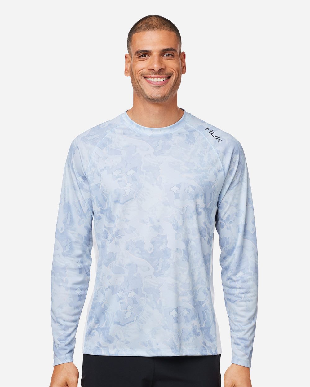 Unisex LoPro Camo Long Sleeve T-Shirt - H12L003 9