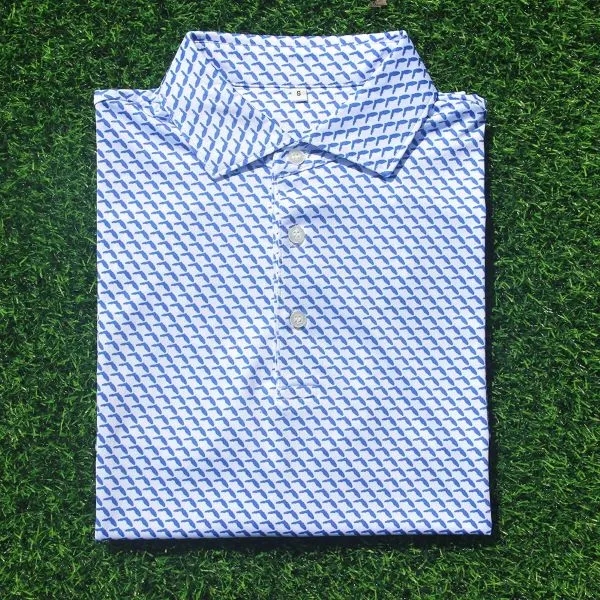 Personalized Golf Shirt 7