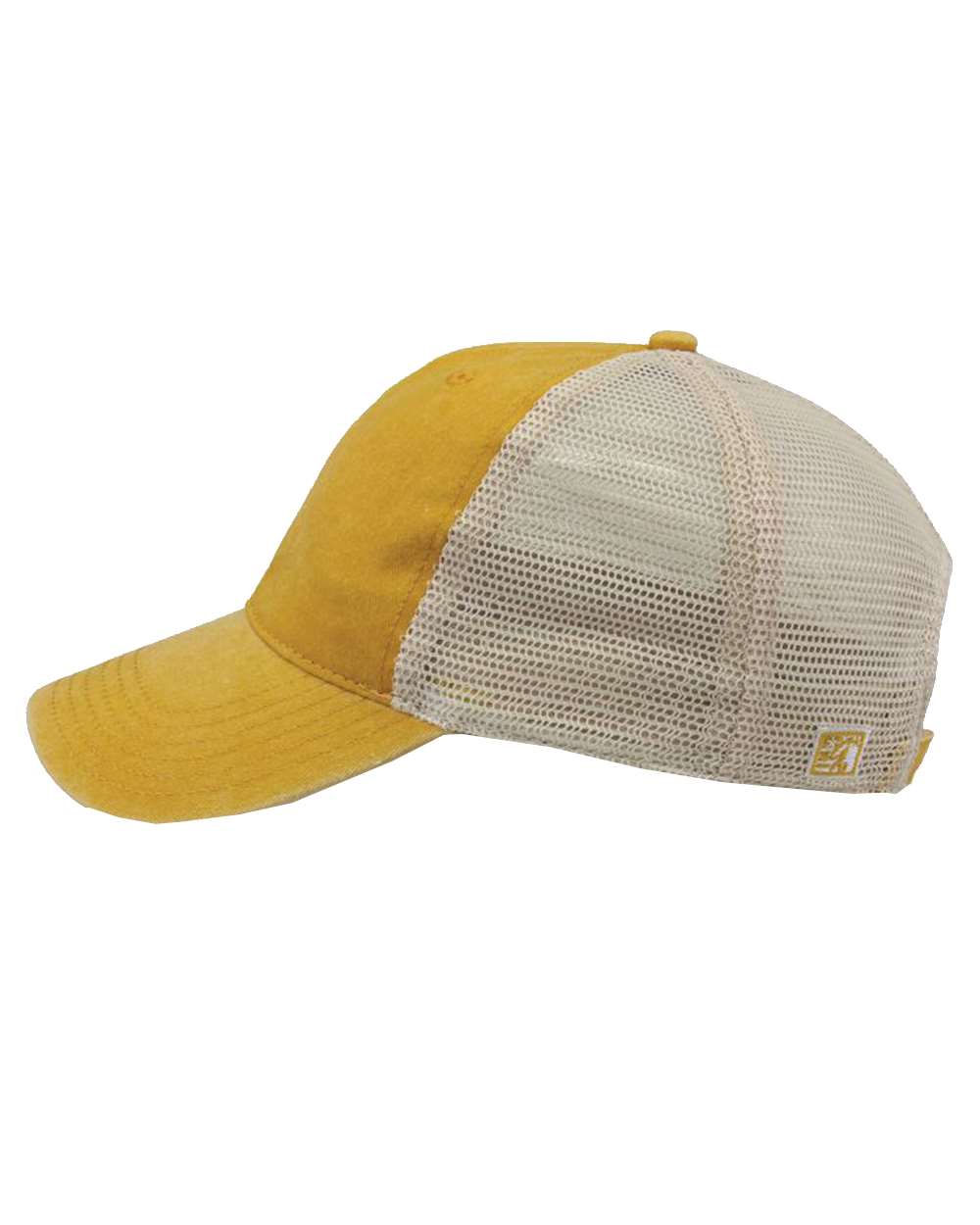 Pigment-Dyed Trucker Cap - GB460 16